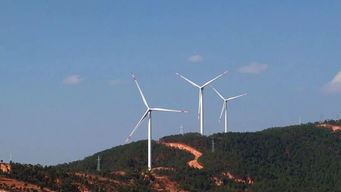 累计发电量14.8亿千瓦时 仁和黄桷垭10万千瓦风力发电项目建设稳步推进中